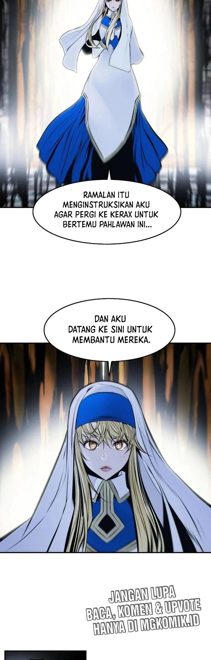 Dark Lady Isekai Chapter 233 Gambar 15