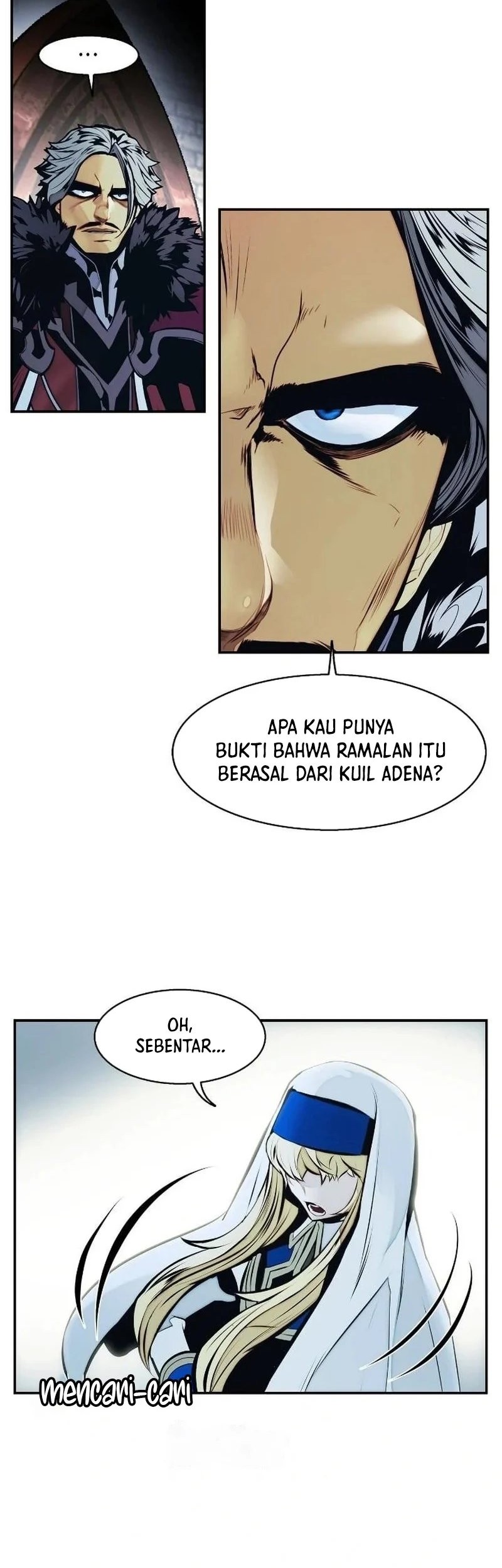 Dark Lady Isekai Chapter 233 Gambar 16