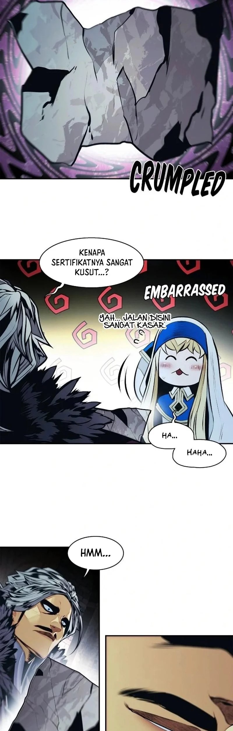 Dark Lady Isekai Chapter 233 Gambar 18