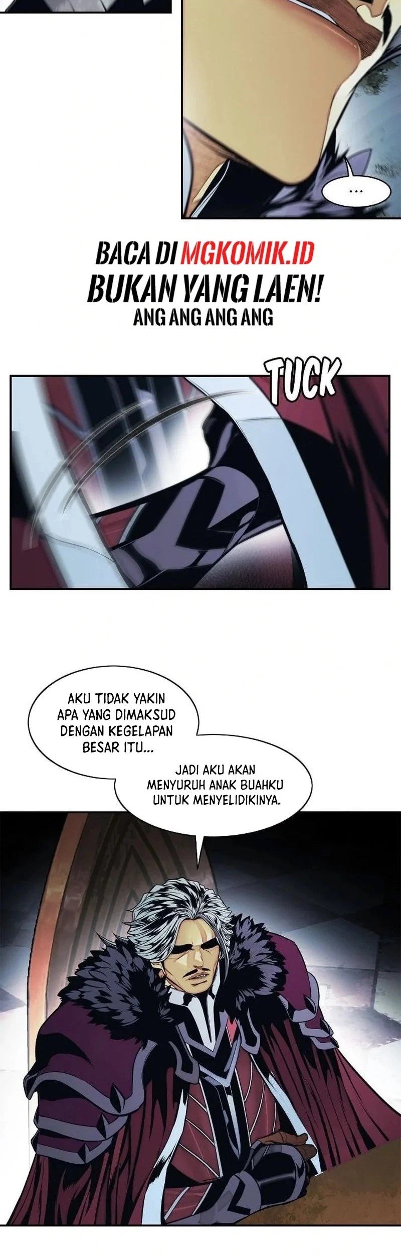 Dark Lady Isekai Chapter 233 Gambar 19