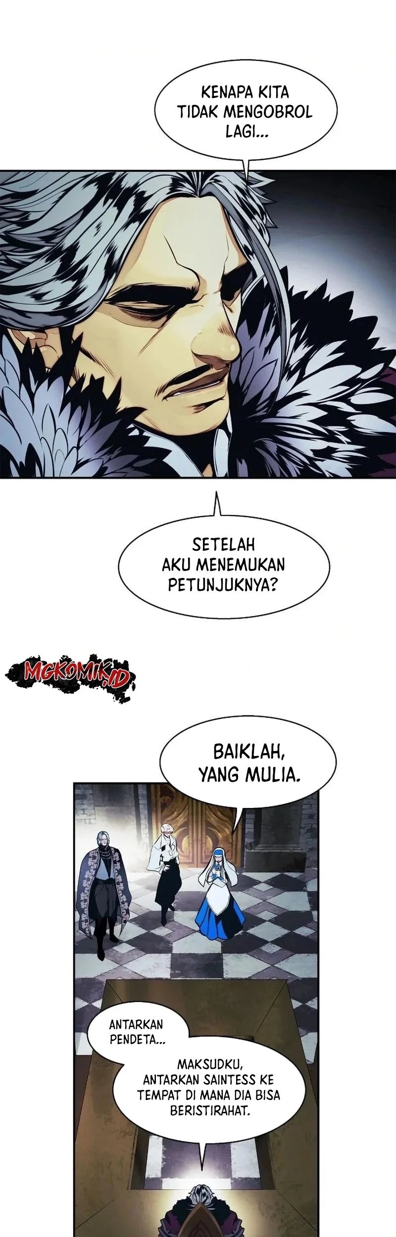 Dark Lady Isekai Chapter 233 Gambar 20