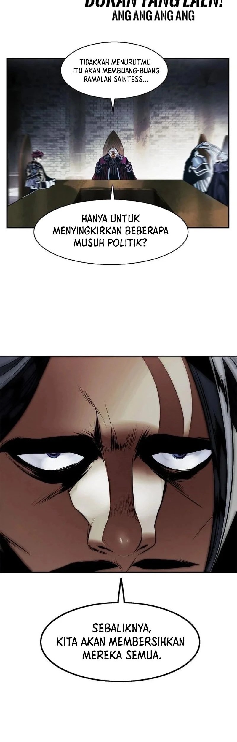 Dark Lady Isekai Chapter 233 Gambar 26