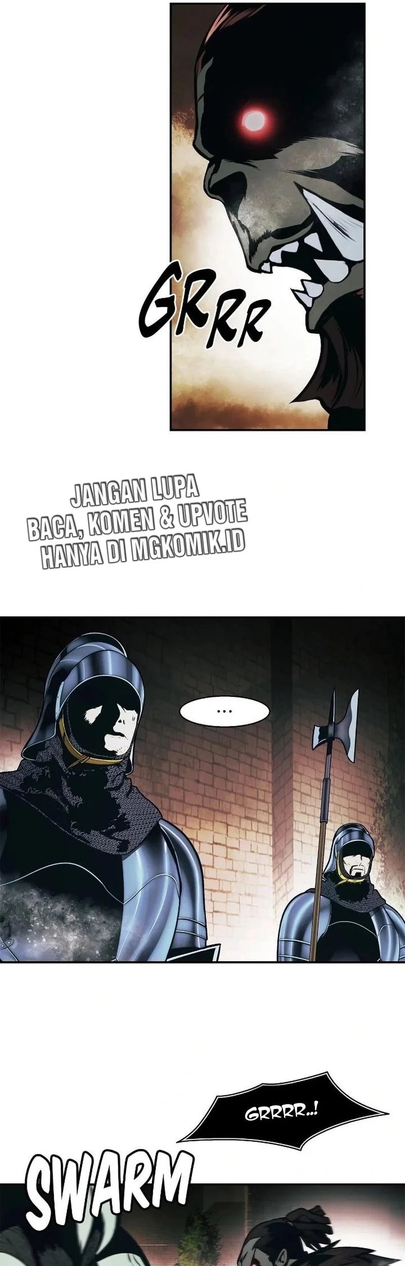 Dark Lady Isekai Chapter 233 Gambar 29