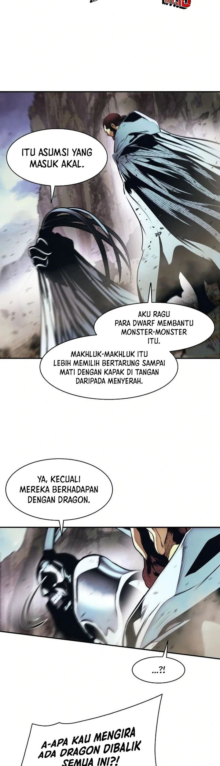 Dark Lady Isekai Chapter 244 Gambar 8