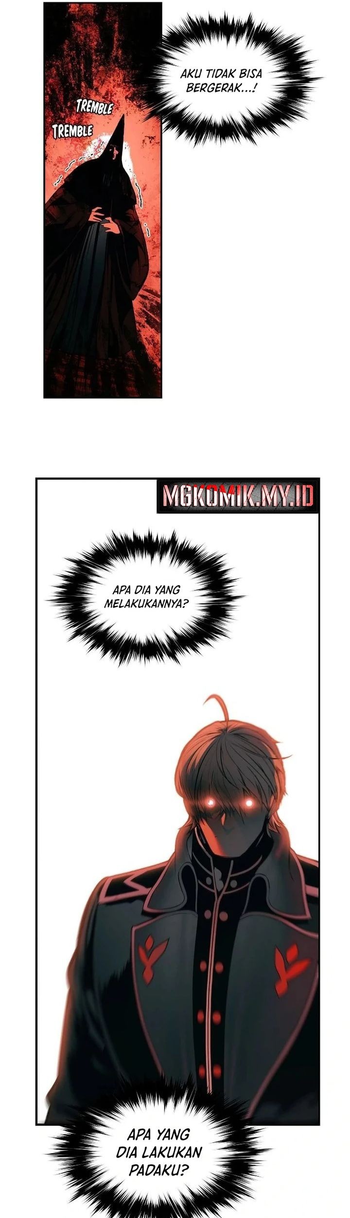 Dark Lady Isekai Chapter 244 Gambar 28