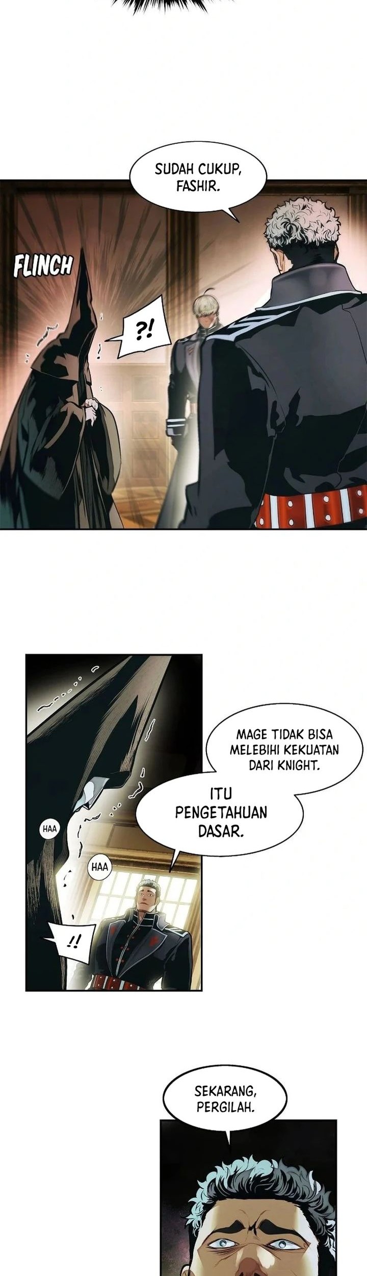 Dark Lady Isekai Chapter 244 Gambar 29