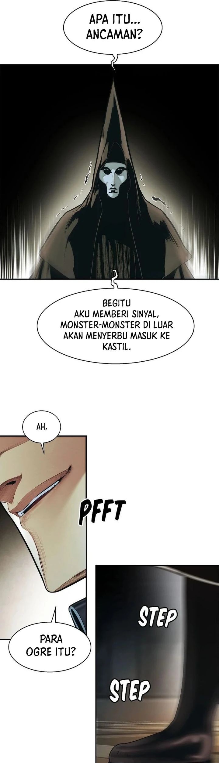 Dark Lady Isekai Chapter 244 Gambar 31