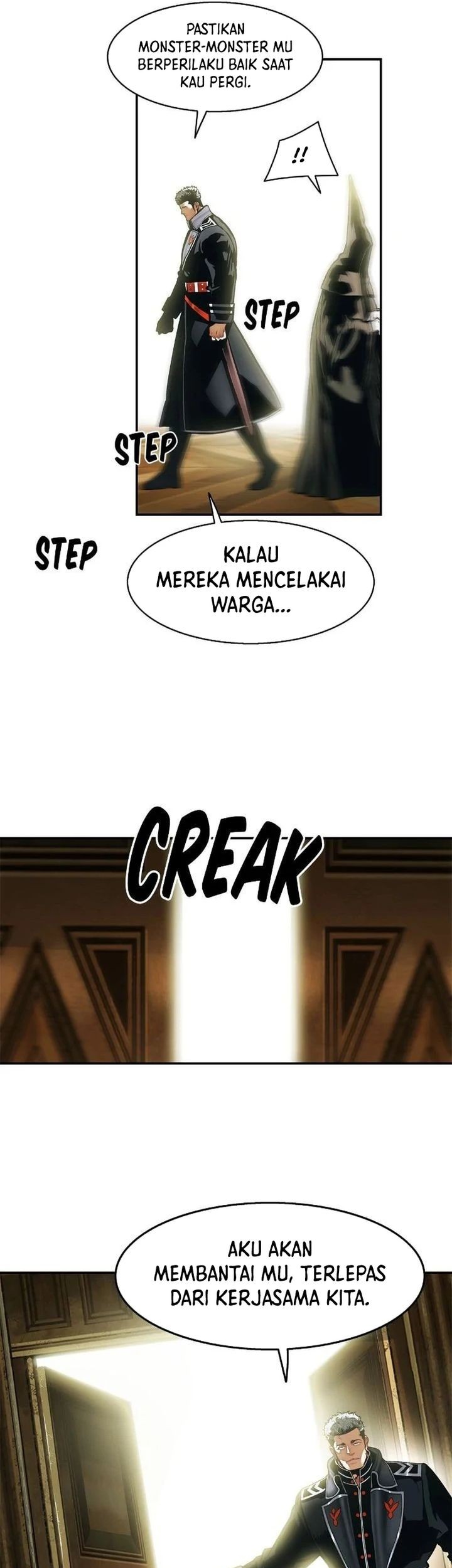 Dark Lady Isekai Chapter 244 Gambar 34