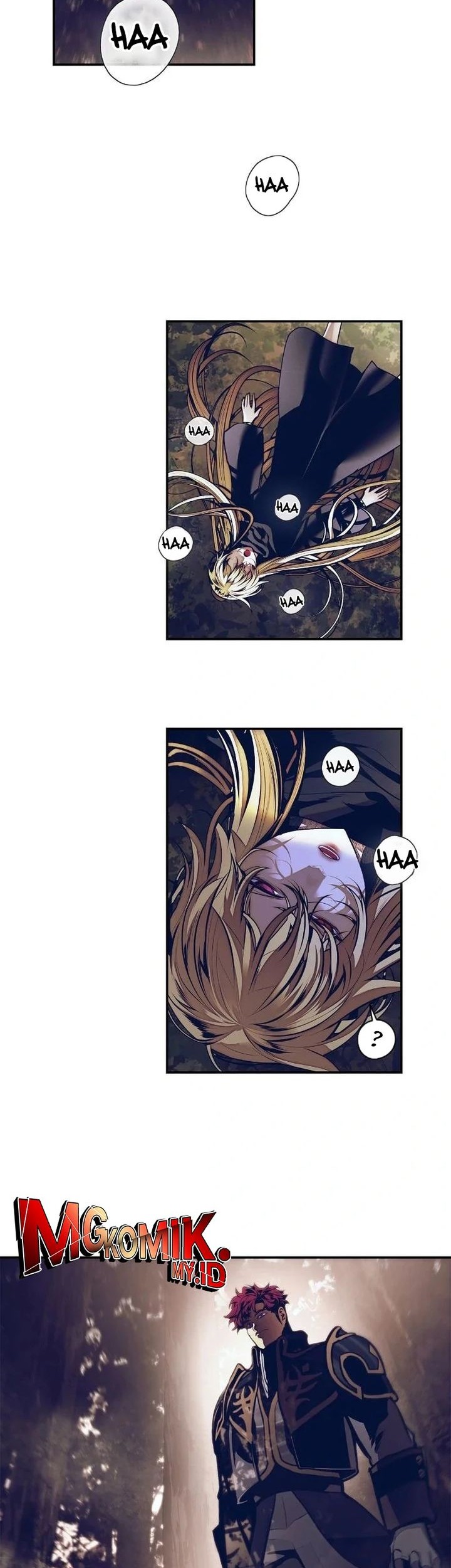 Dark Lady Isekai Chapter 244 Gambar 38