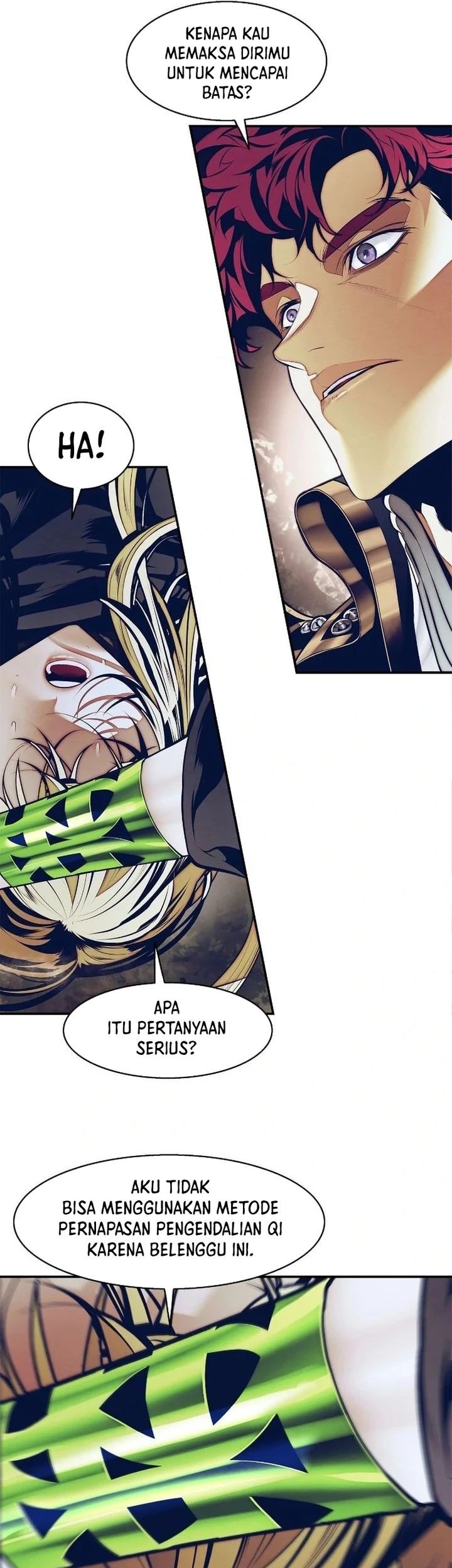 Dark Lady Isekai Chapter 244 Gambar 40