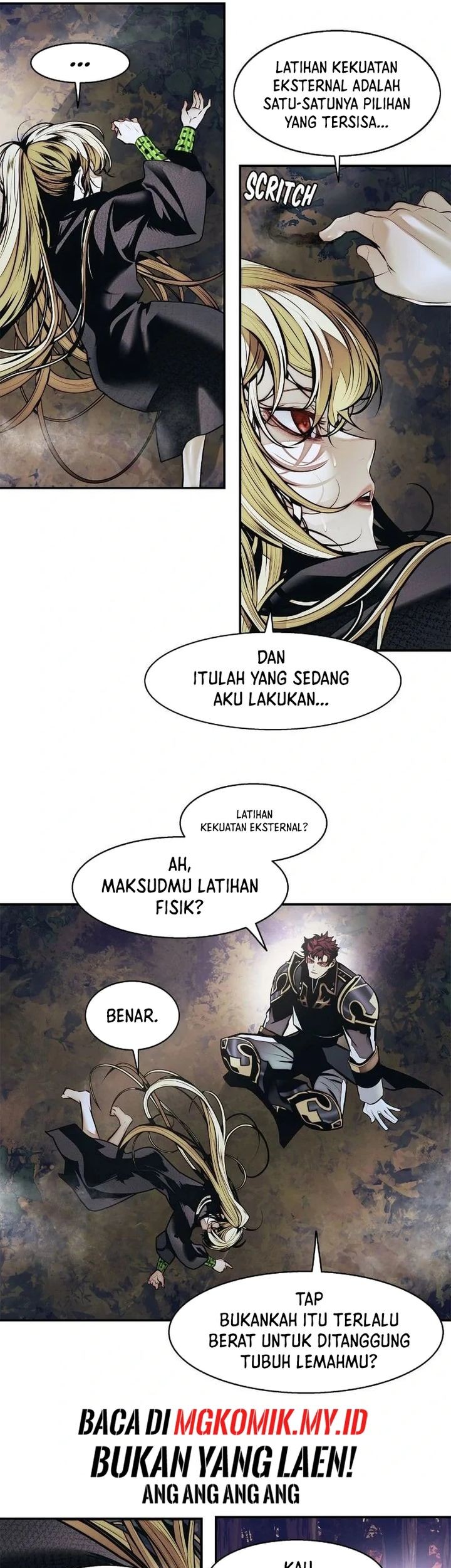 Dark Lady Isekai Chapter 244 Gambar 43