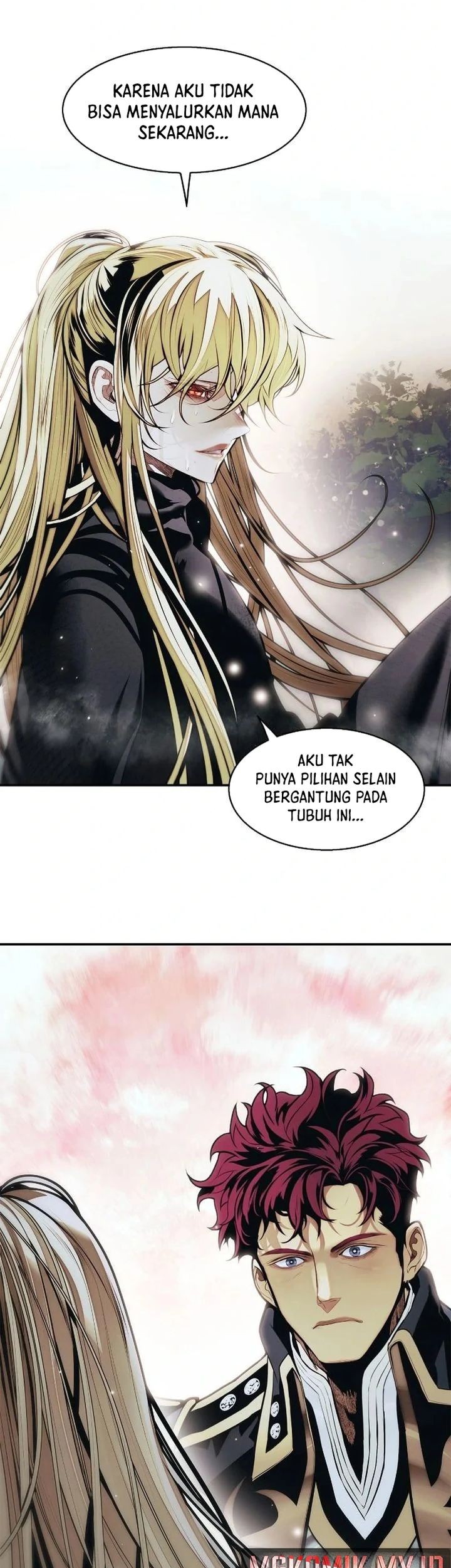 Dark Lady Isekai Chapter 244 Gambar 46