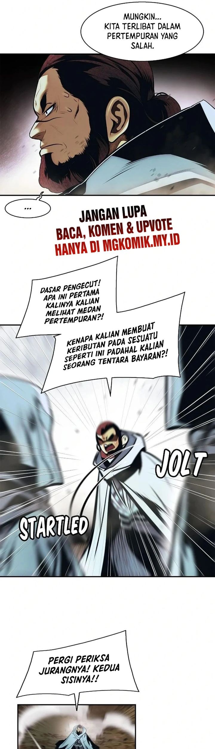 Dark Lady Isekai Chapter 244 Gambar 4