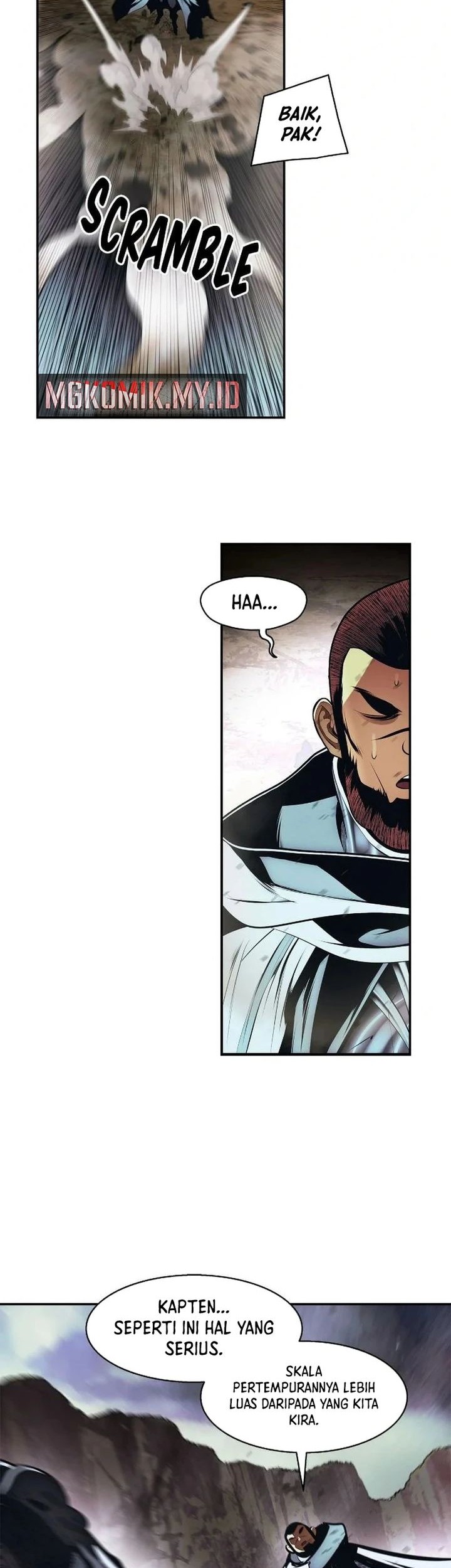 Dark Lady Isekai Chapter 244 Gambar 5