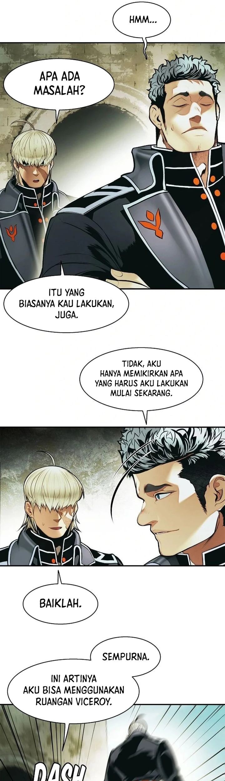 Dark Lady Isekai Chapter 244 Gambar 19