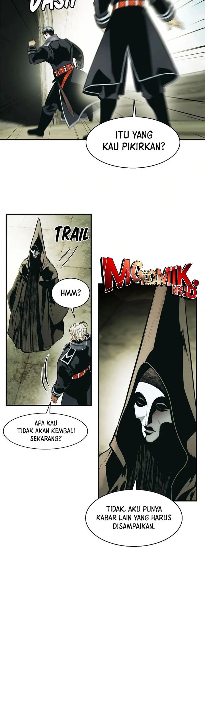 Dark Lady Isekai Chapter 244 Gambar 20