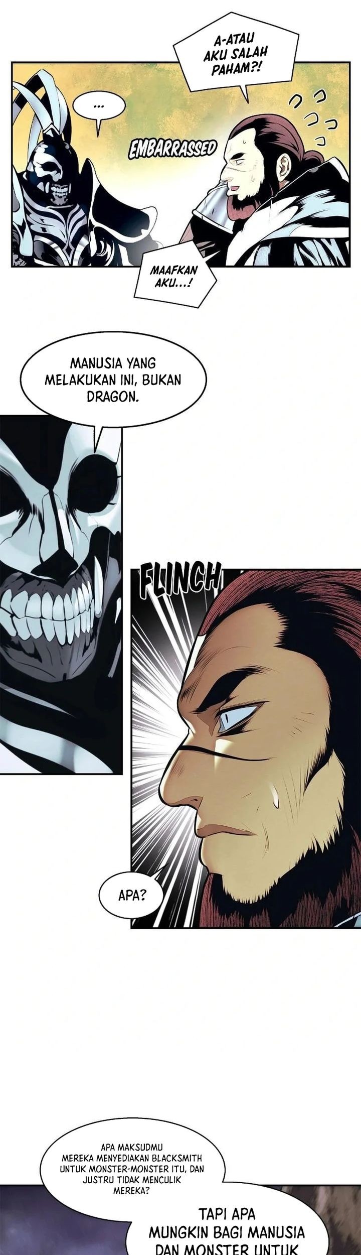 Dark Lady Isekai Chapter 244 Gambar 10