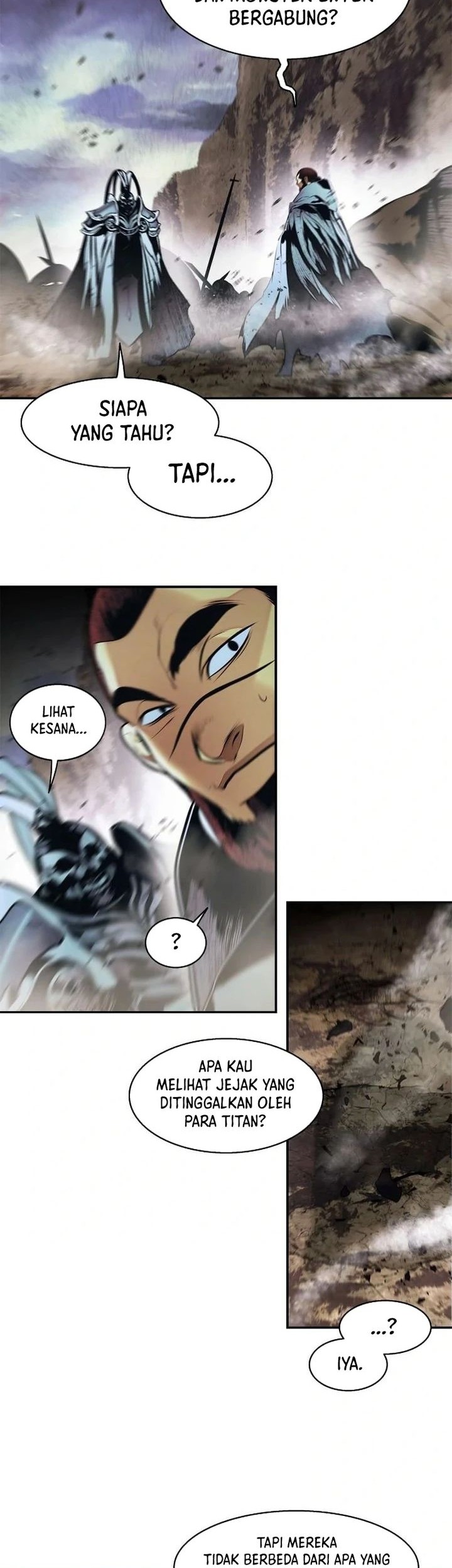 Dark Lady Isekai Chapter 244 Gambar 11