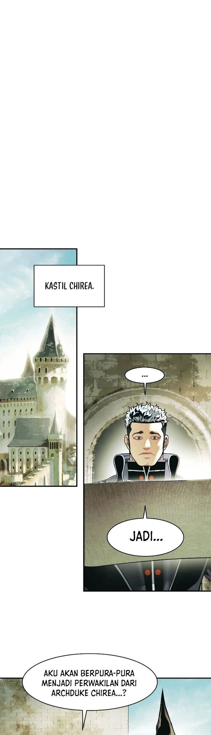 Dark Lady Isekai Chapter 244 Gambar 17