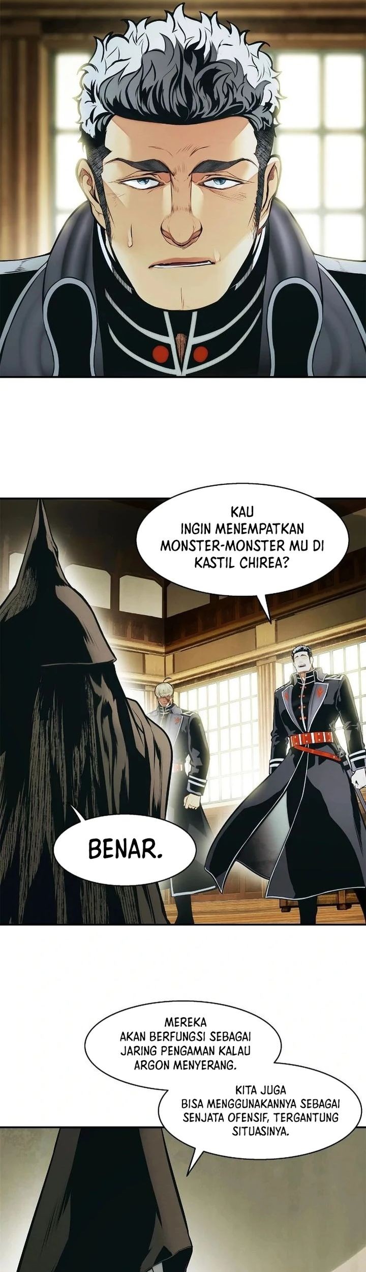 Dark Lady Isekai Chapter 244 Gambar 22