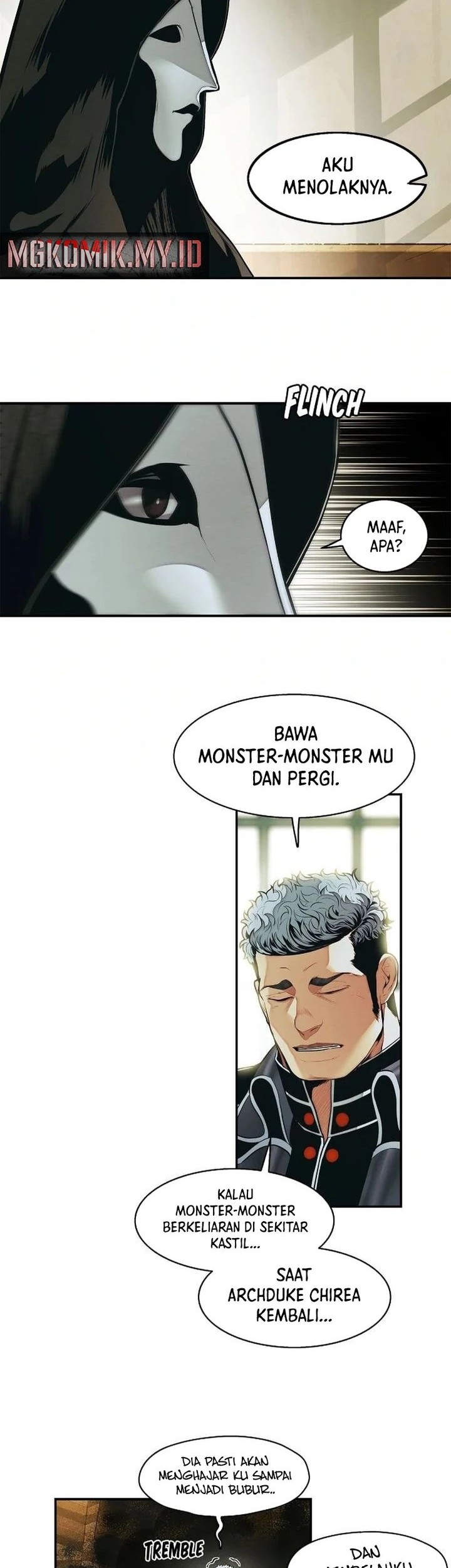 Dark Lady Isekai Chapter 244 Gambar 23