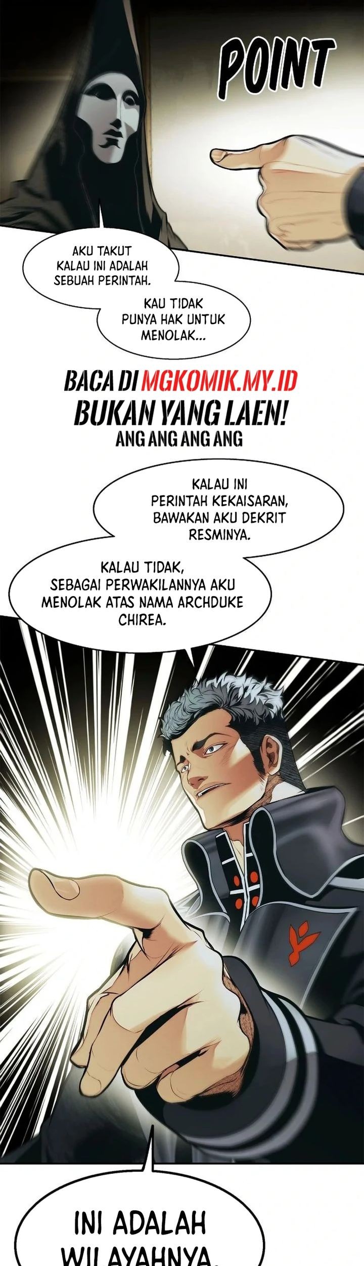 Dark Lady Isekai Chapter 244 Gambar 25