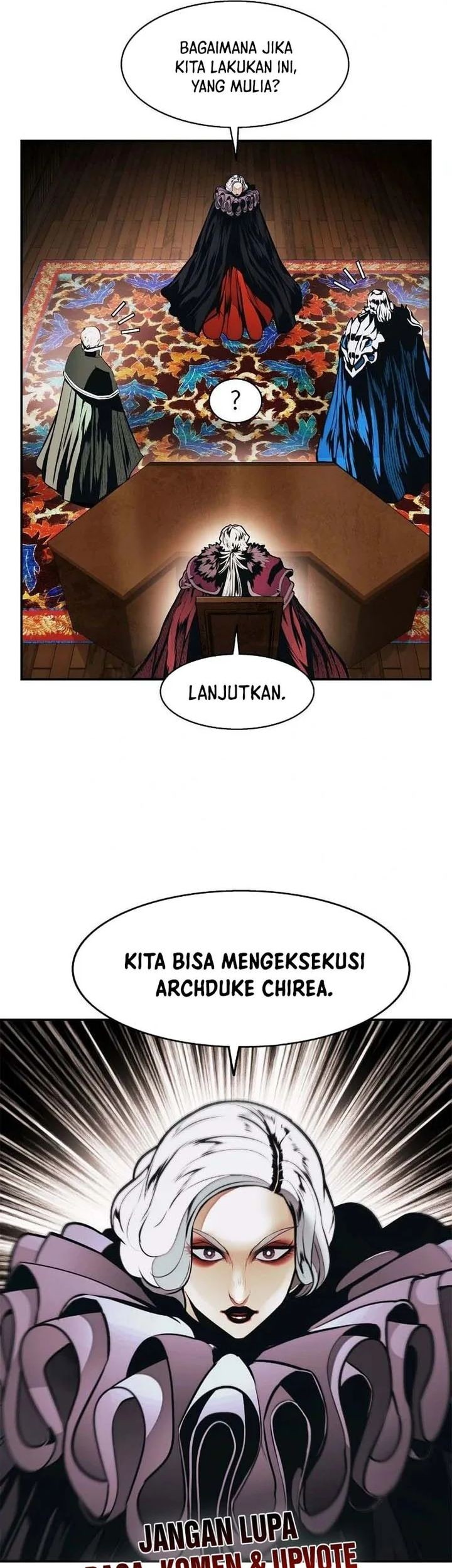 Dark Lady Isekai Chapter 245 Gambar 27