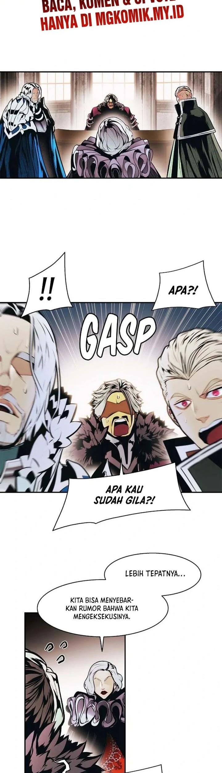 Dark Lady Isekai Chapter 245 Gambar 28