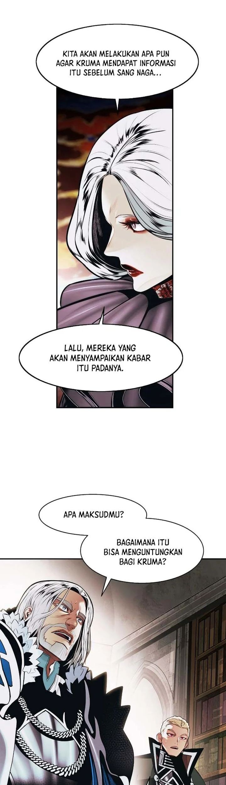 Dark Lady Isekai Chapter 245 Gambar 30