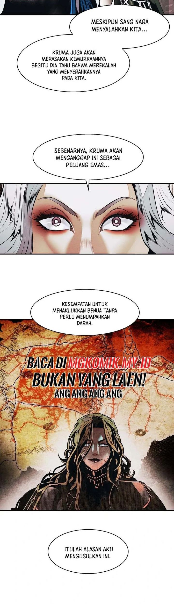 Dark Lady Isekai Chapter 245 Gambar 31