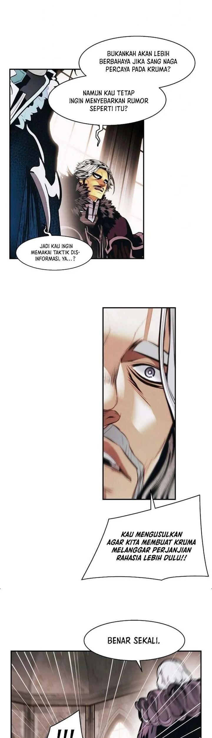 Dark Lady Isekai Chapter 245 Gambar 33