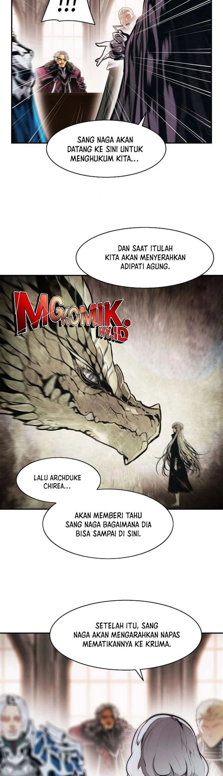 Dark Lady Isekai Chapter 245 Gambar 34