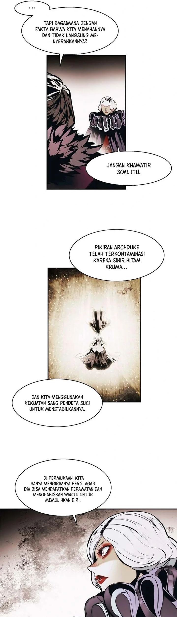 Dark Lady Isekai Chapter 245 Gambar 36