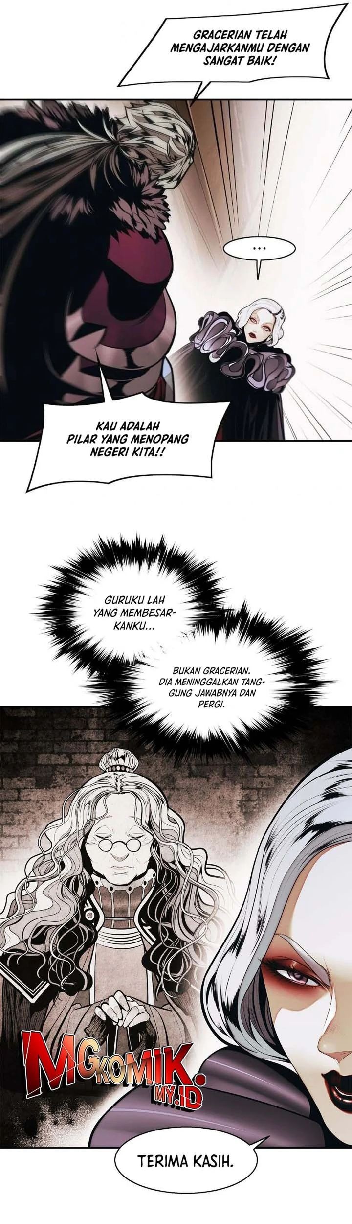 Dark Lady Isekai Chapter 245 Gambar 39