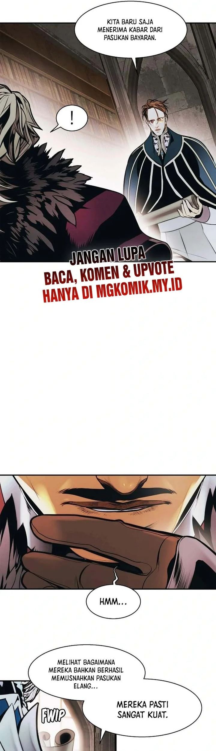 Dark Lady Isekai Chapter 245 Gambar 42