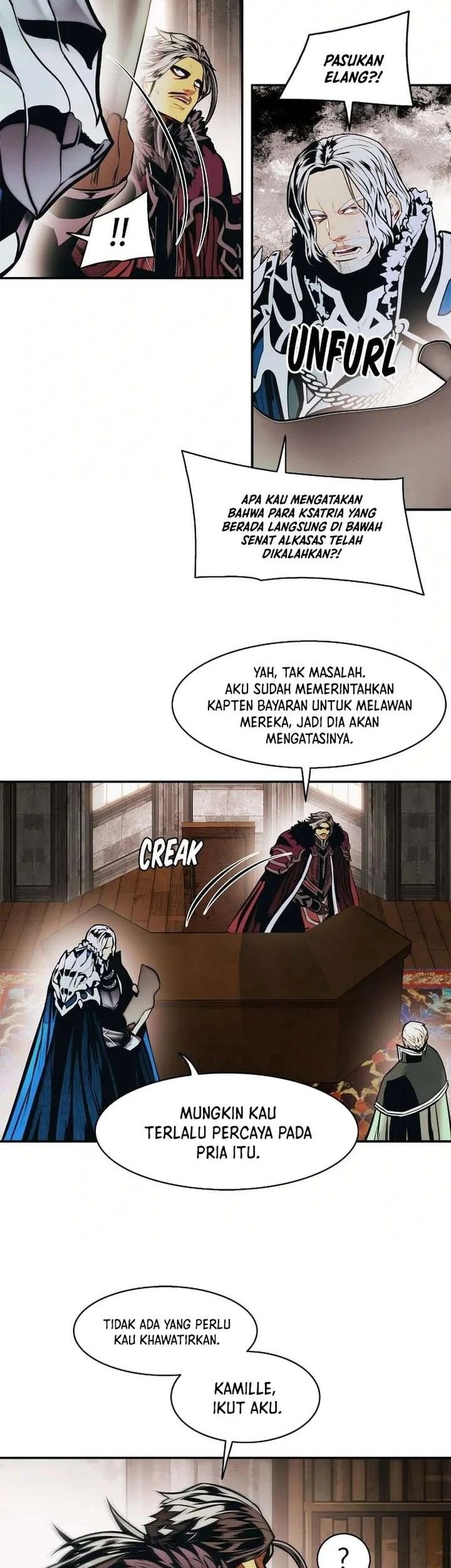 Dark Lady Isekai Chapter 245 Gambar 43