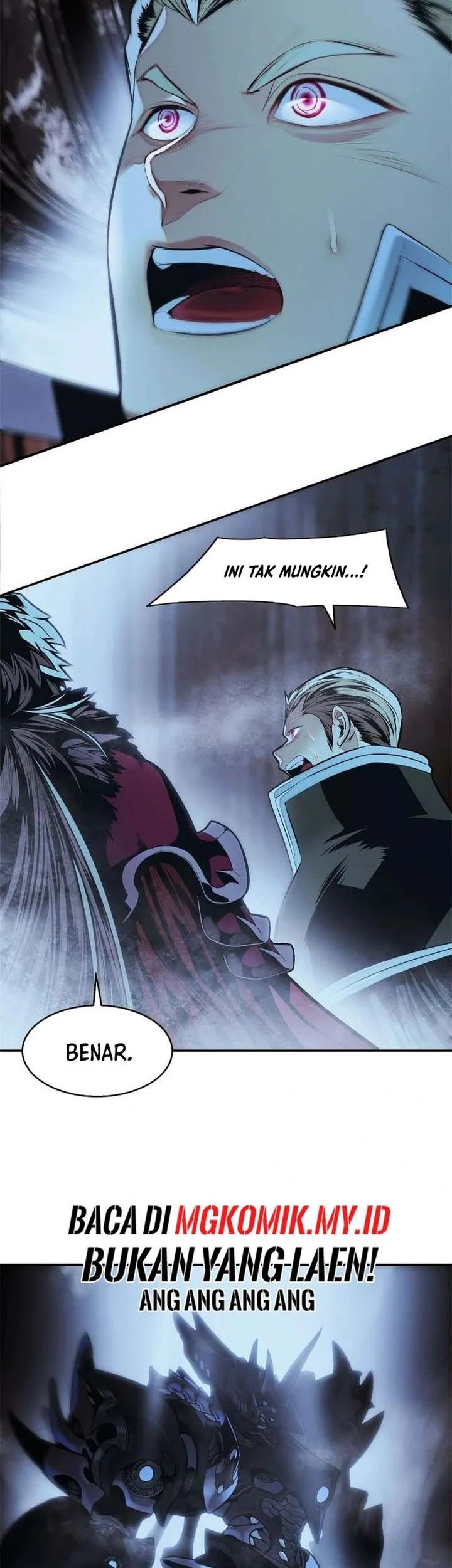 Dark Lady Isekai Chapter 245 Gambar 46