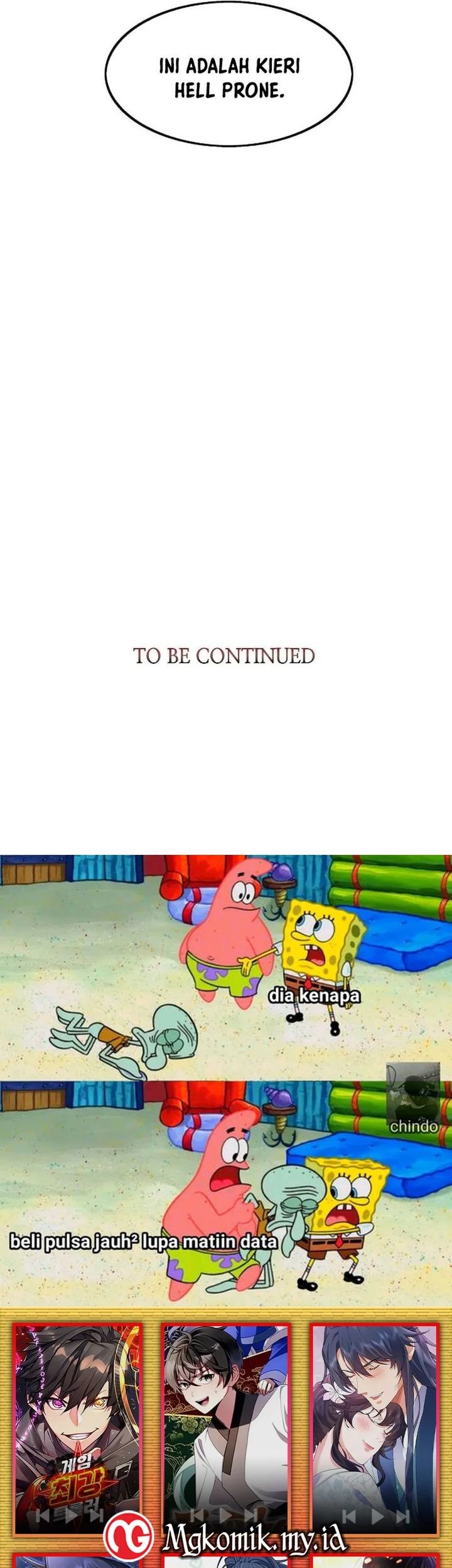 Dark Lady Isekai Chapter 245 Gambar 48