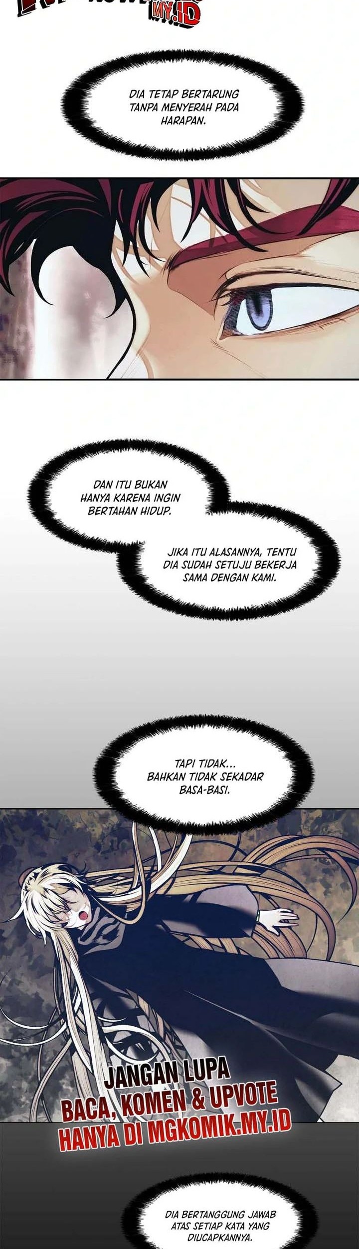 Manhwa Dark Lady Isekai Chapter 245 gambar nomor 2