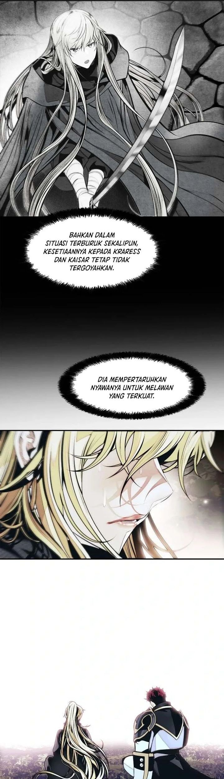 Dark Lady Isekai Chapter 245 Gambar 4