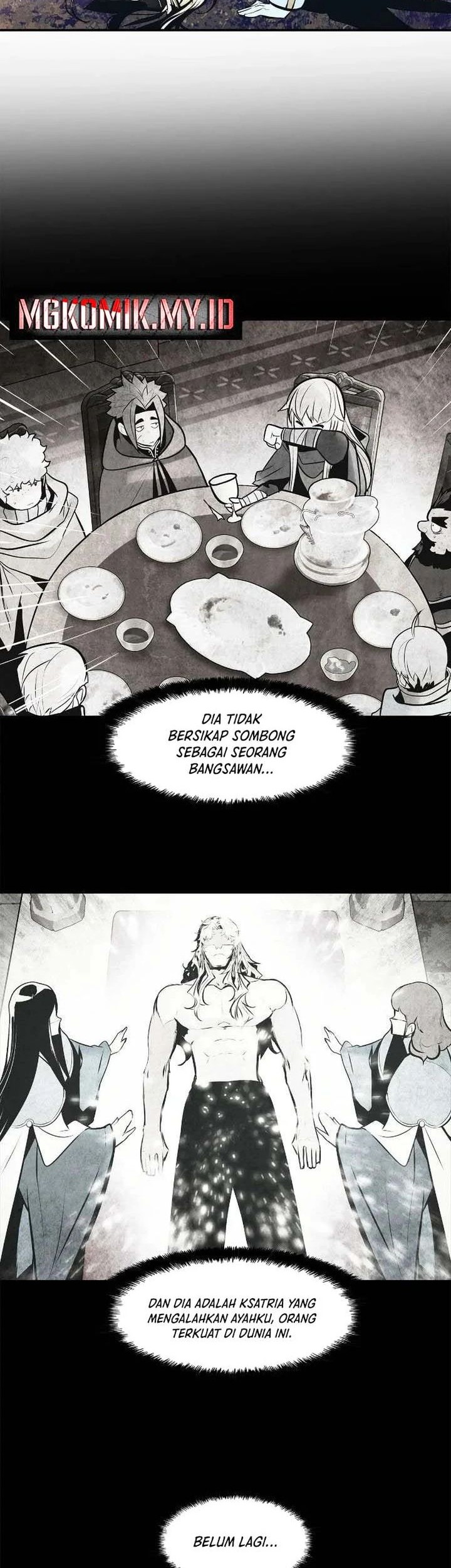 Dark Lady Isekai Chapter 245 Gambar 5