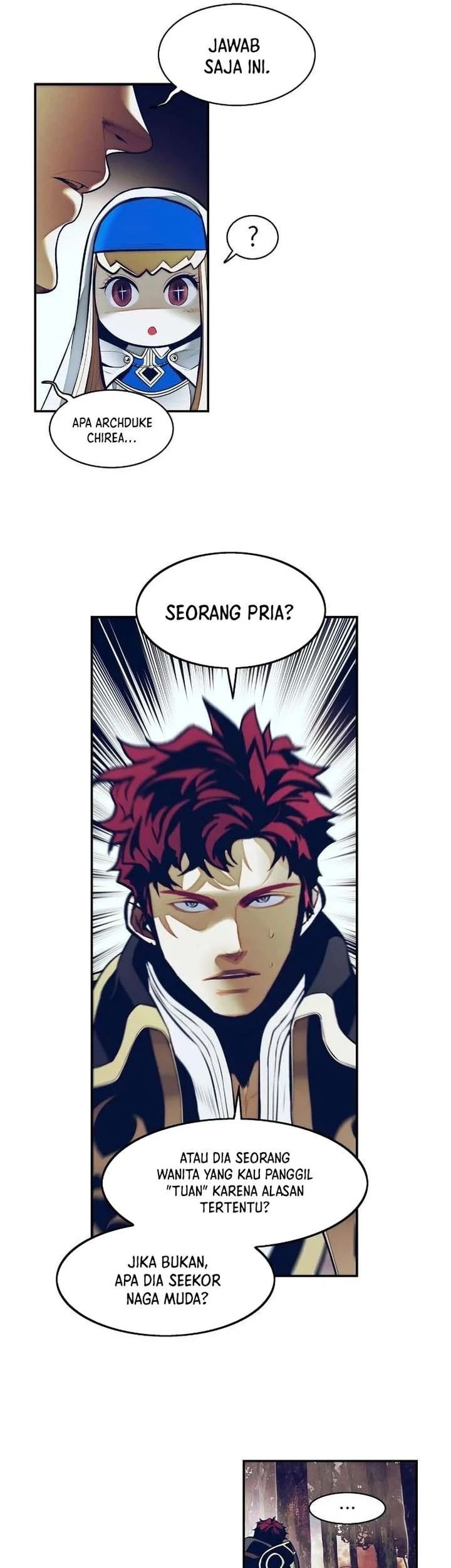 Dark Lady Isekai Chapter 245 Gambar 18