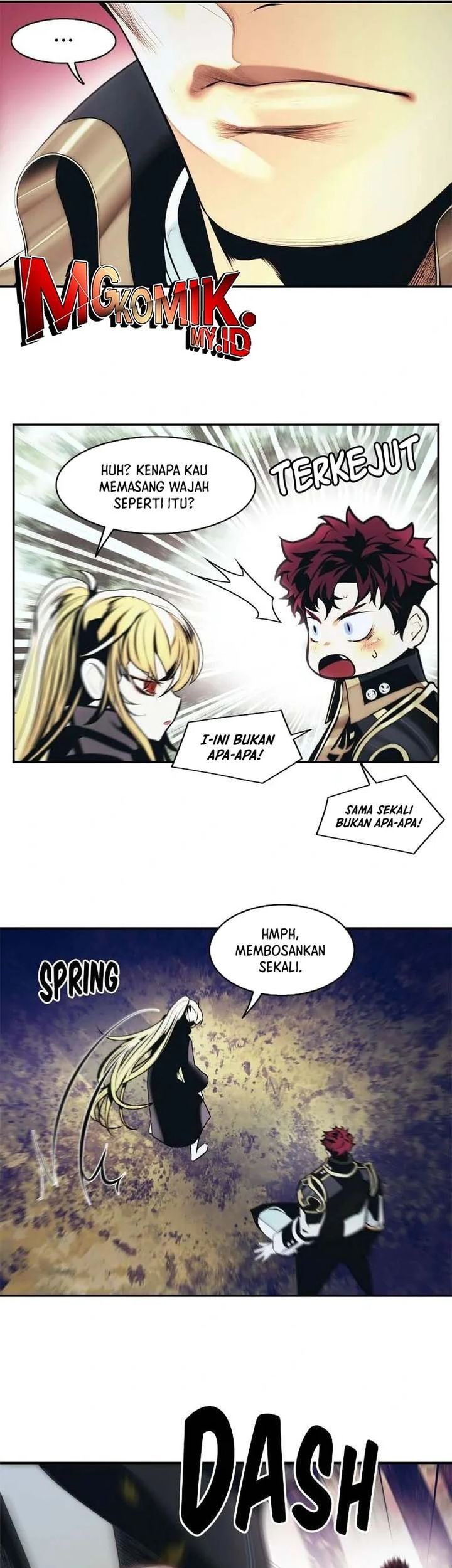 Dark Lady Isekai Chapter 245 Gambar 10