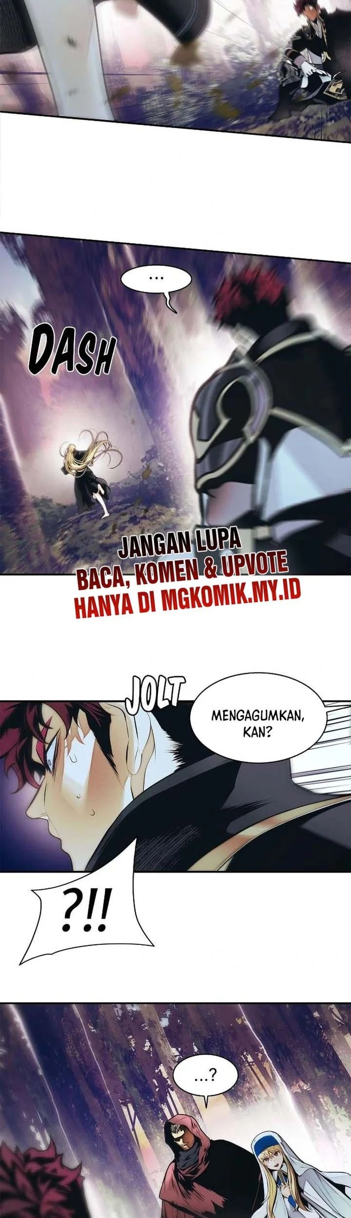 Dark Lady Isekai Chapter 245 Gambar 11
