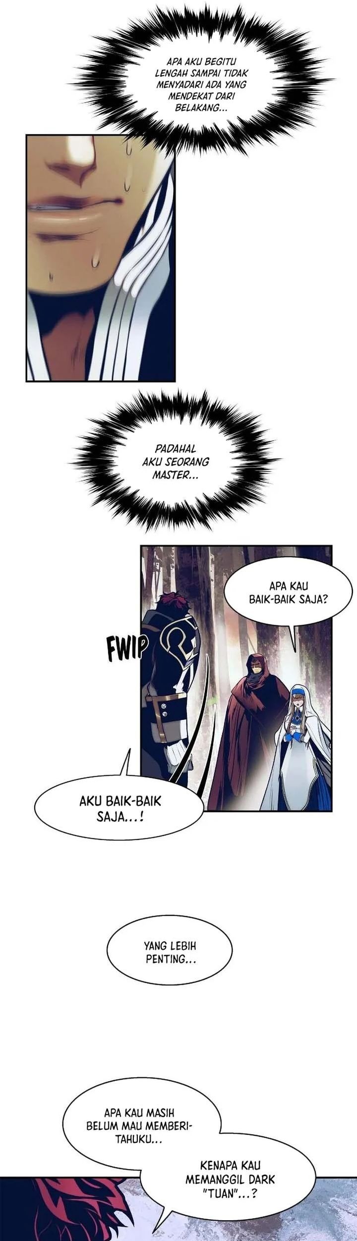 Dark Lady Isekai Chapter 245 Gambar 13