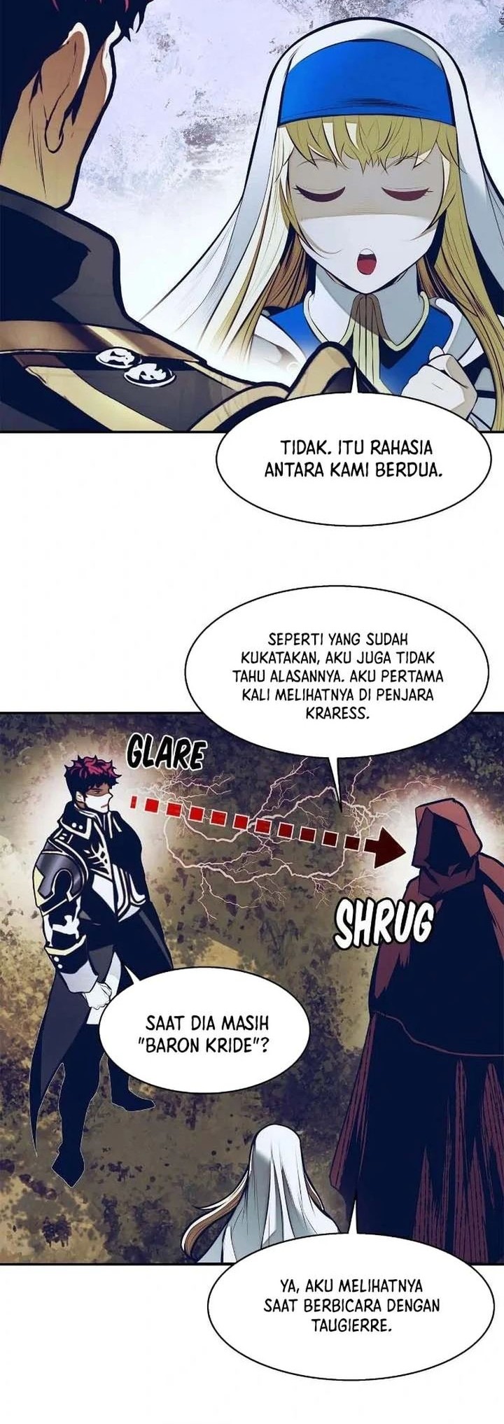 Dark Lady Isekai Chapter 245 Gambar 14