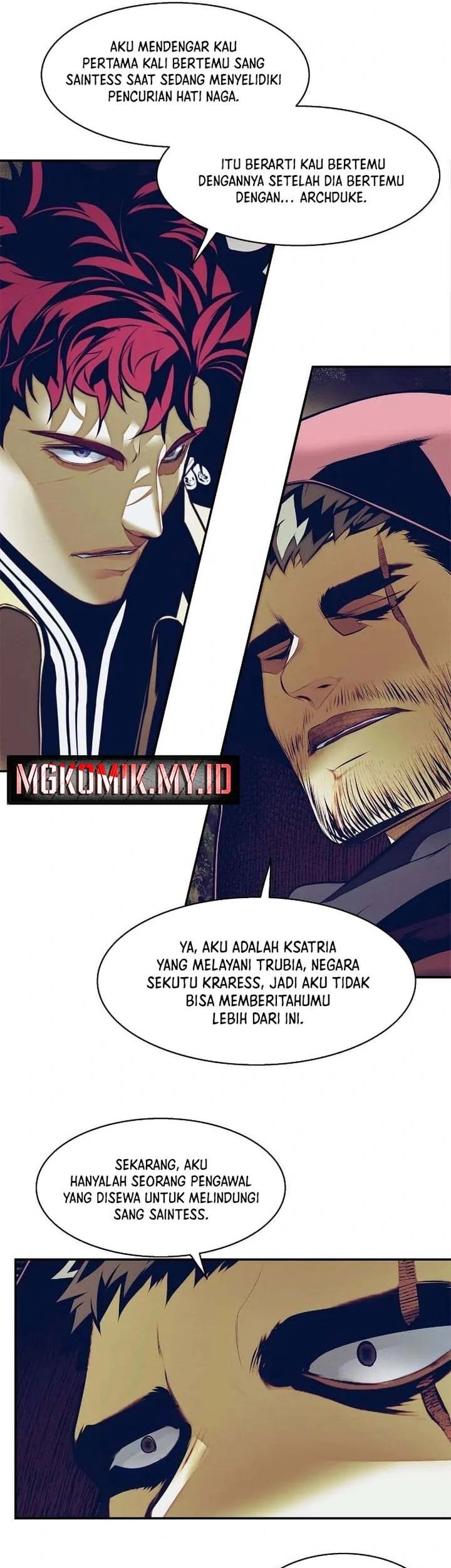 Dark Lady Isekai Chapter 245 Gambar 15