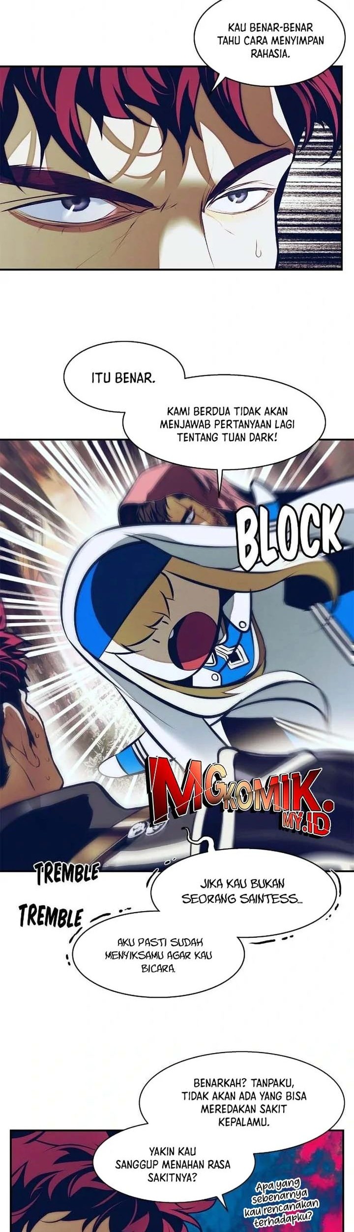 Dark Lady Isekai Chapter 245 Gambar 16