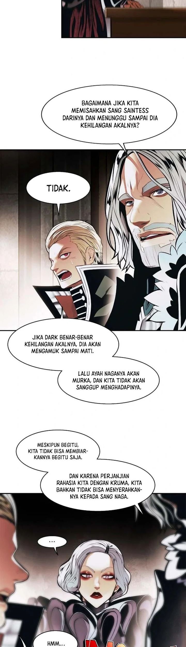 Dark Lady Isekai Chapter 245 Gambar 25