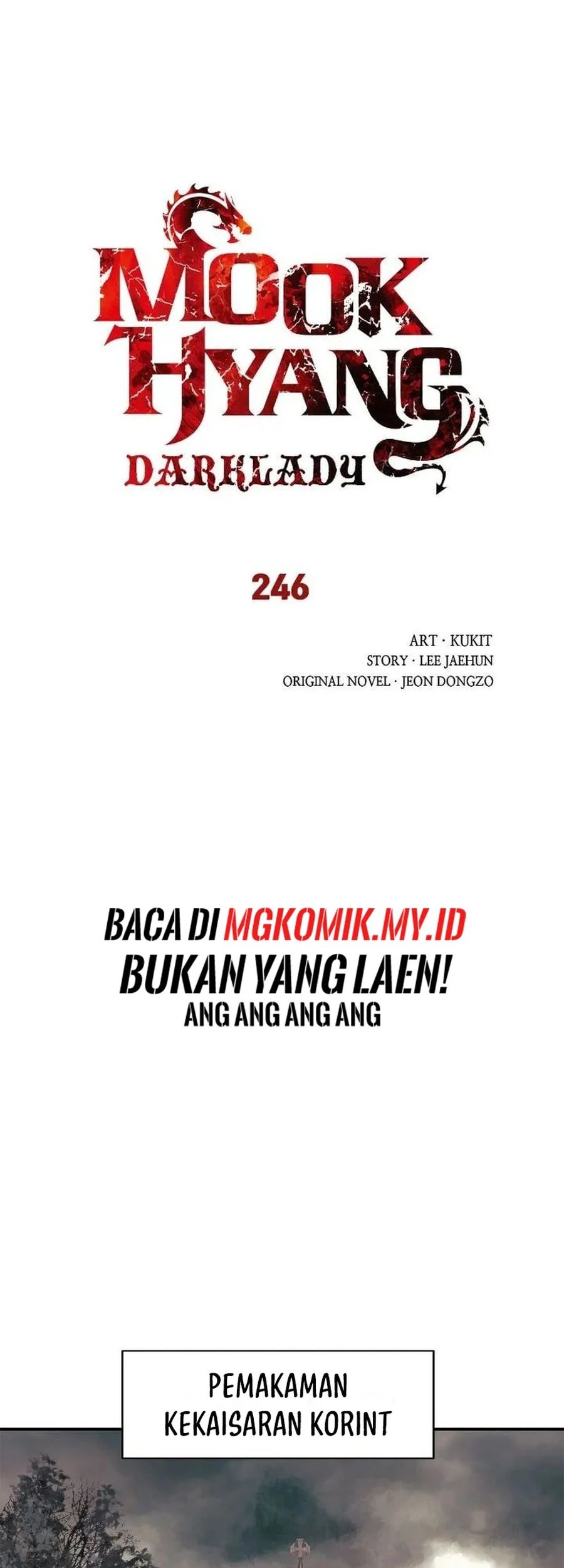 Dark Lady Isekai Chapter 246 Gambar 10